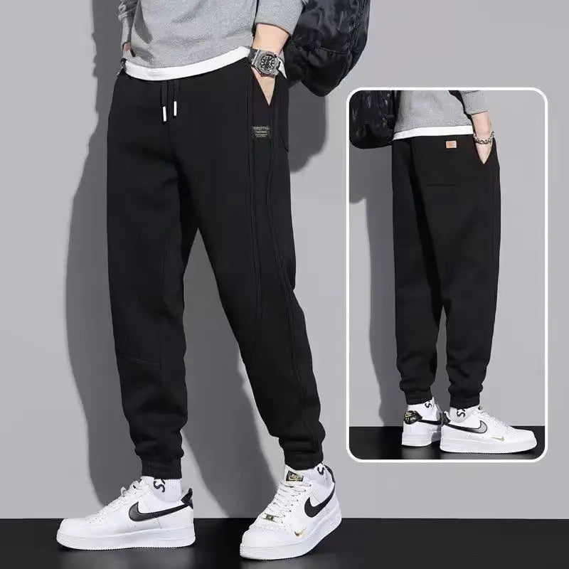 2024 Korean Style Casual Jogging Pants for Men