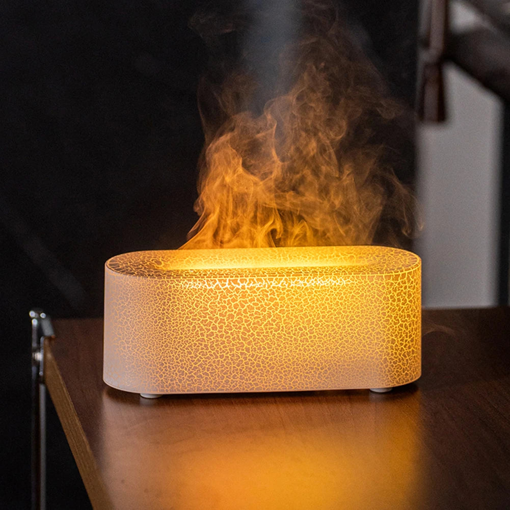 Flame Luxe: Your Stylish Air Solution