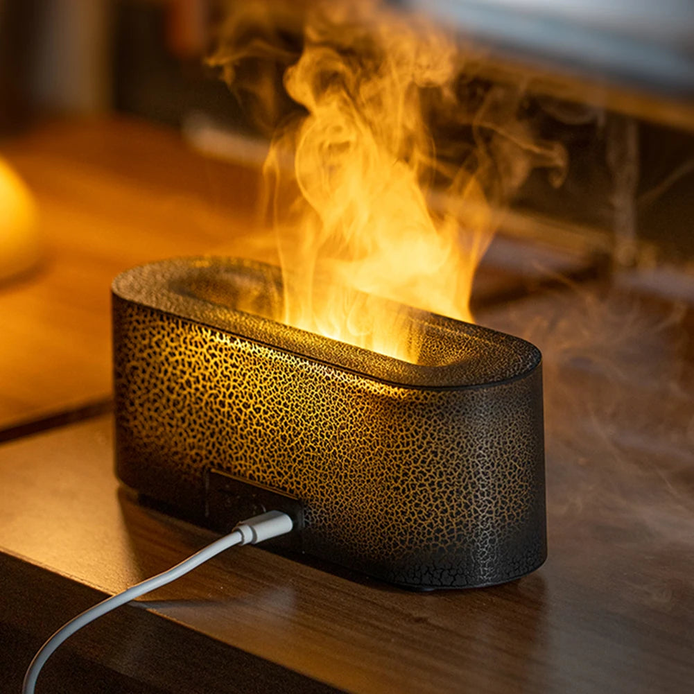 Flame Luxe: Your Stylish Air Solution