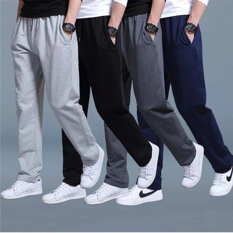 2024 Korean Style Casual Jogging Pants for Men