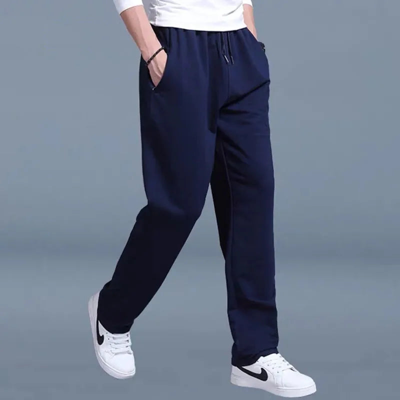 2024 Korean Style Casual Jogging Pants for Men