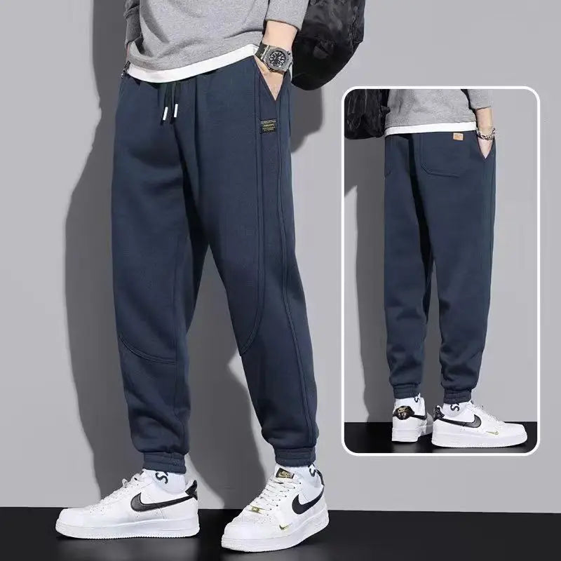 2024 Korean Style Casual Jogging Pants for Men