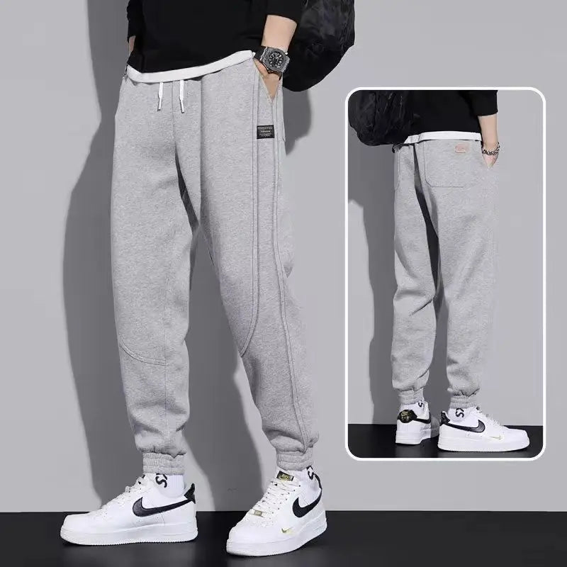 2024 Korean Style Casual Jogging Pants for Men