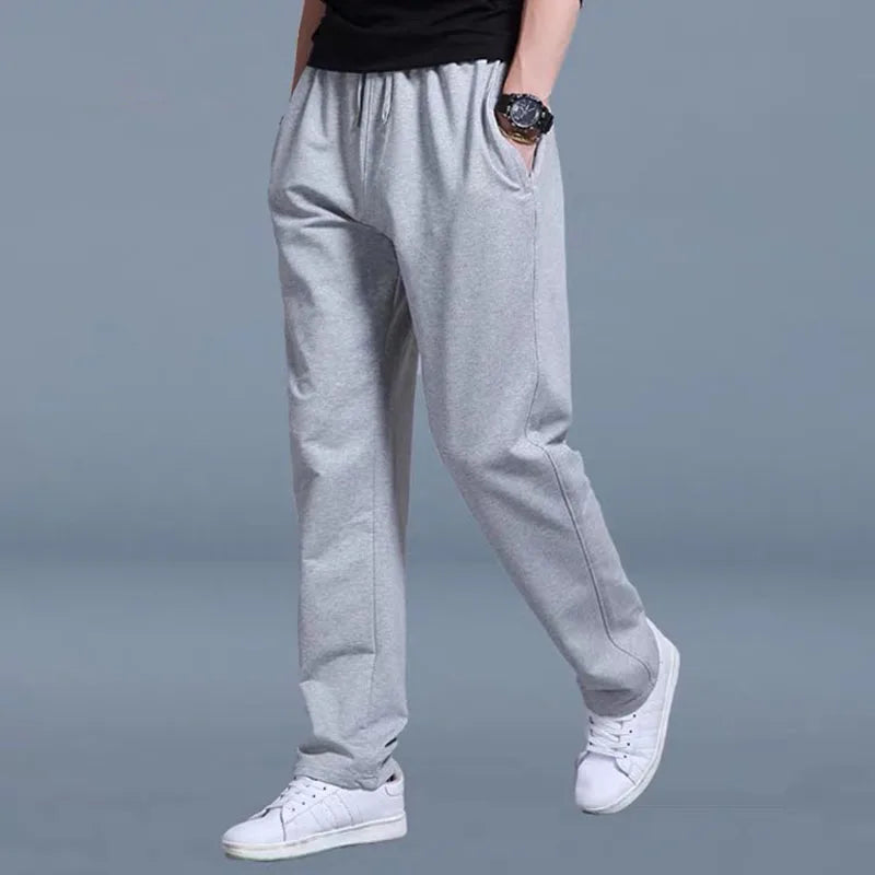 2024 Korean Style Casual Jogging Pants for Men