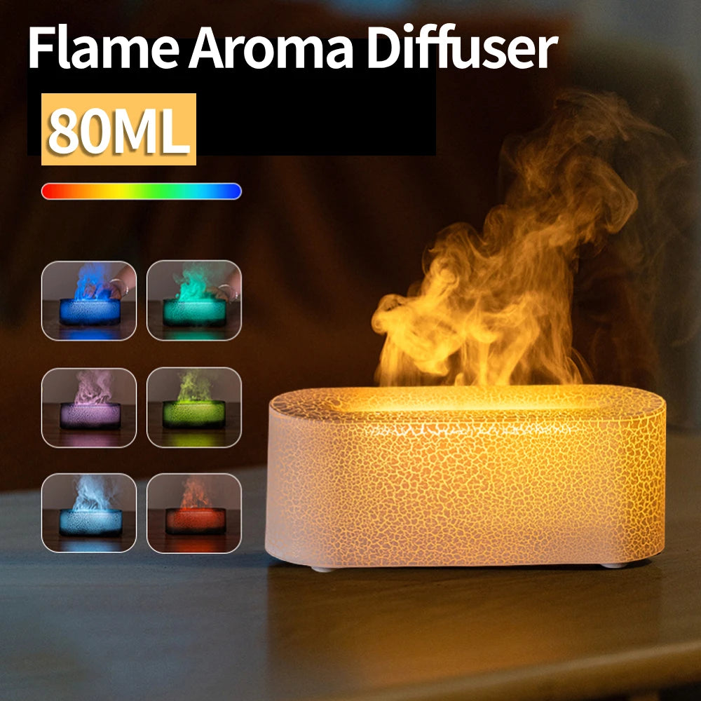 Flame Luxe: Your Stylish Air Solution