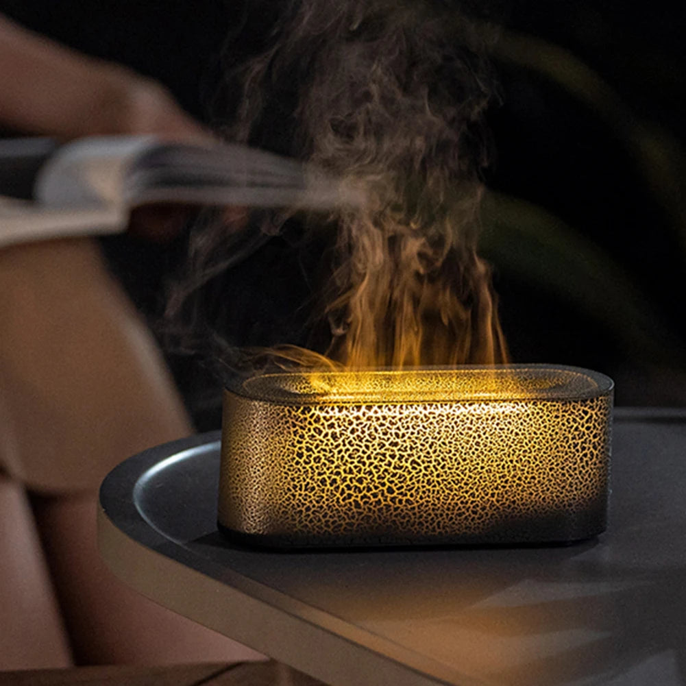 Flame Luxe: Your Stylish Air Solution