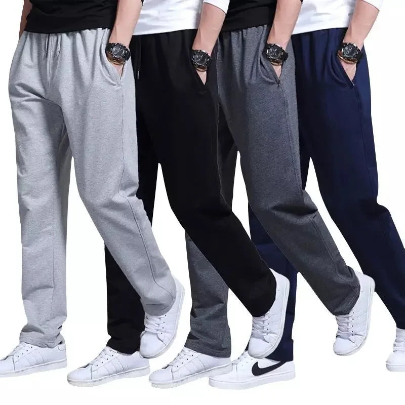 2024 Korean Style Casual Jogging Pants for Men