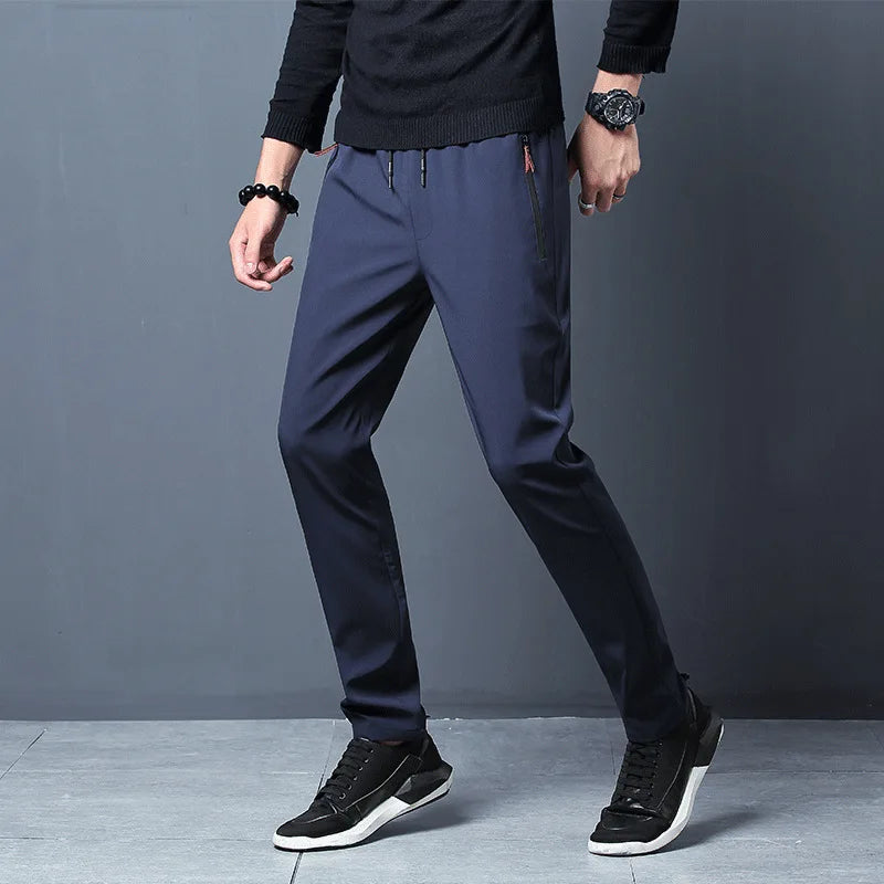 2024 Korean Style Casual Jogging Pants for Men