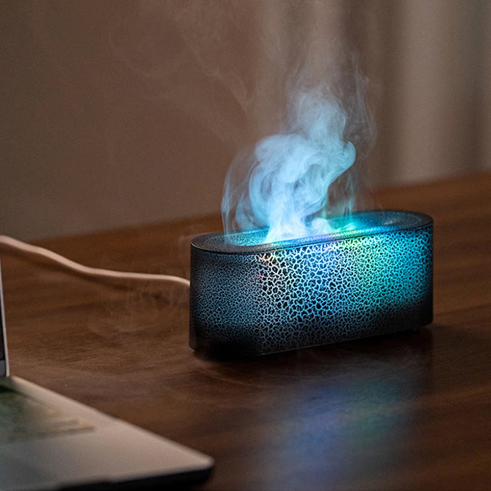 Flame Luxe: Your Stylish Air Solution