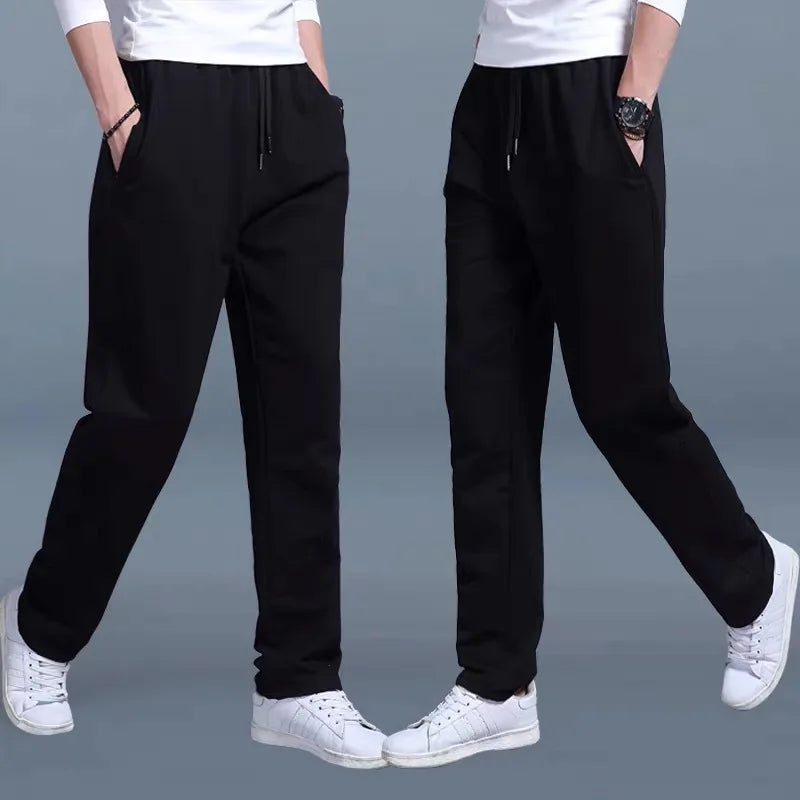 2024 Korean Style Casual Jogging Pants for Men